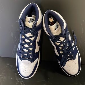 🏀 NIKE DUNK HI RETRO 🏀